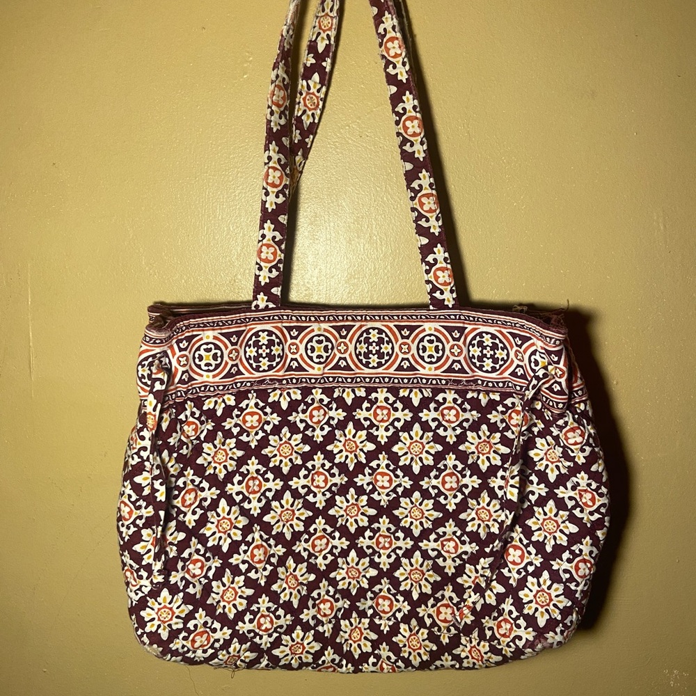 Vera Bradley large handbag